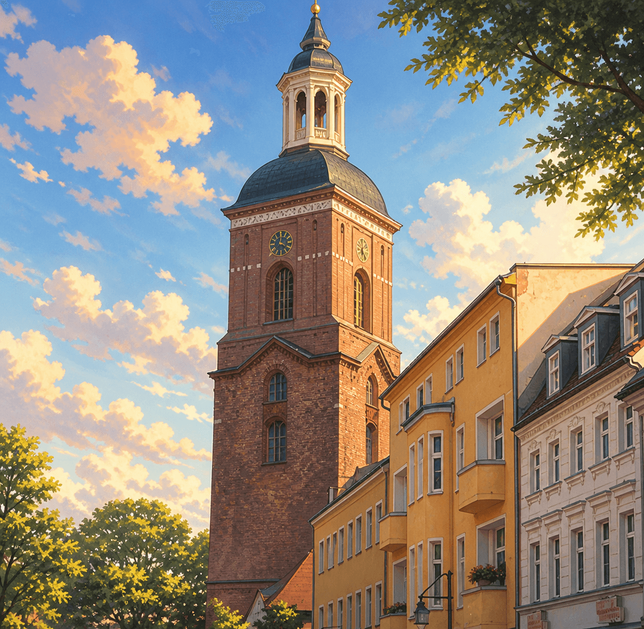 Health Challenges and Solutions in Spandau – March 2026 in Focus