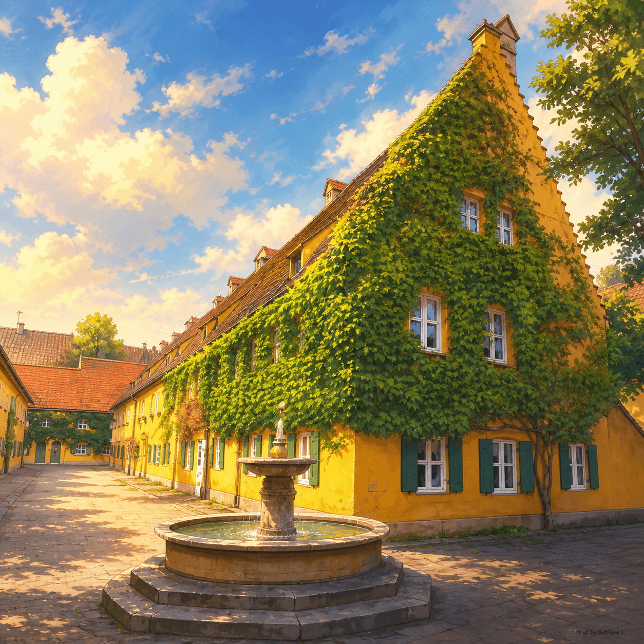 Climate Protection in Augsburg: Focus on Energy, Mobility and Forestry