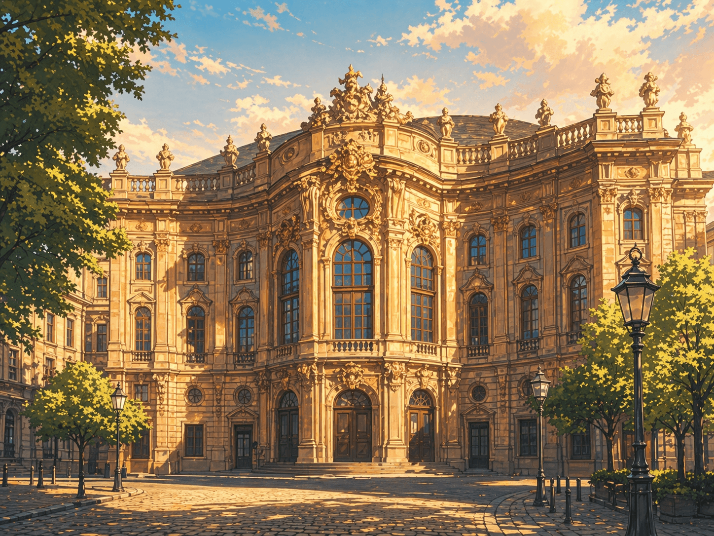 Bayreuth – Monthly Review March 2026: Investments, Culture and Housing in Focus