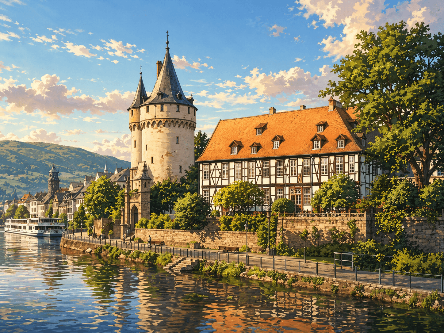 Boppard and the Future of Heilig Geist Hospital: A Decision in March 2026