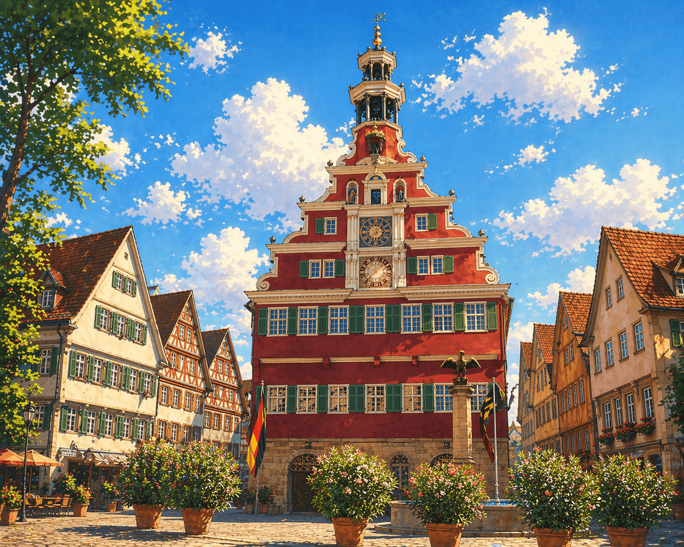 Health Policy in Esslingen: Developments and Challenges in March 2026