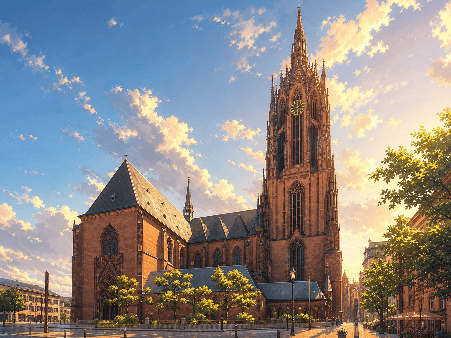 Governance in Frankfurt – März 2026: Entscheidungen, Debatten und Herausforderungen