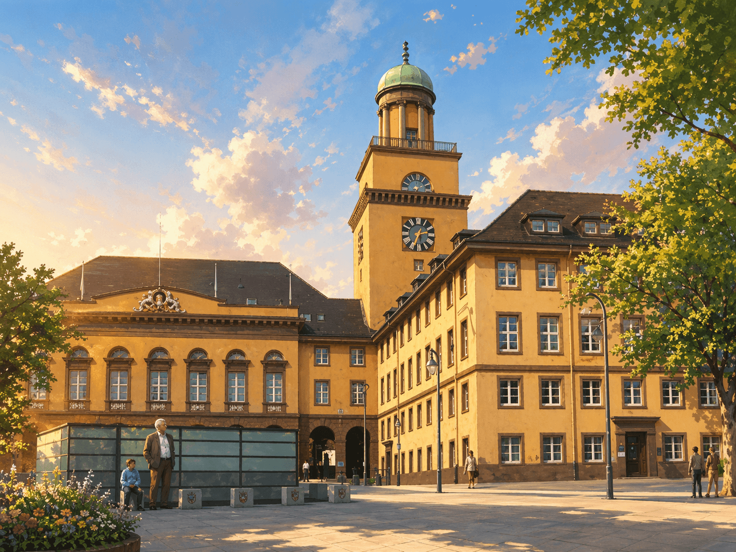 Urban Development in Fürth in March 2026: Traffic, Construction, and Sustainability in Focus