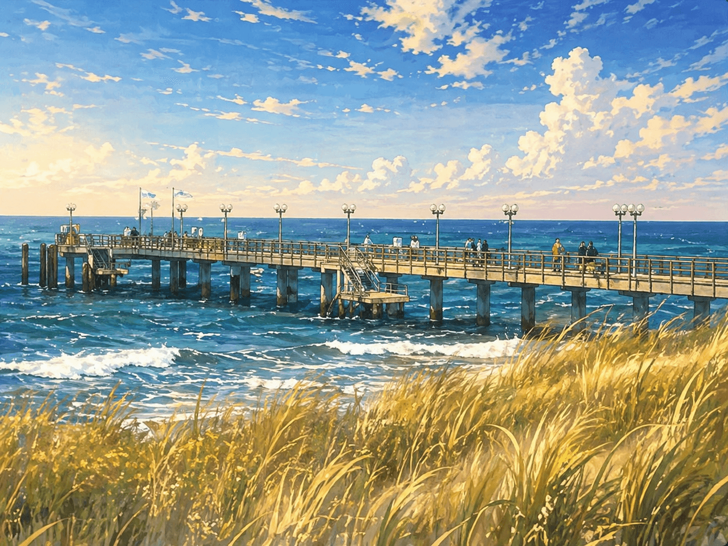 Klimaanpassung und Nachhaltigkeit in Graal-Müritz: Wie die Gemeinde Ostseeheilbad auf den Klimawandel reagiert