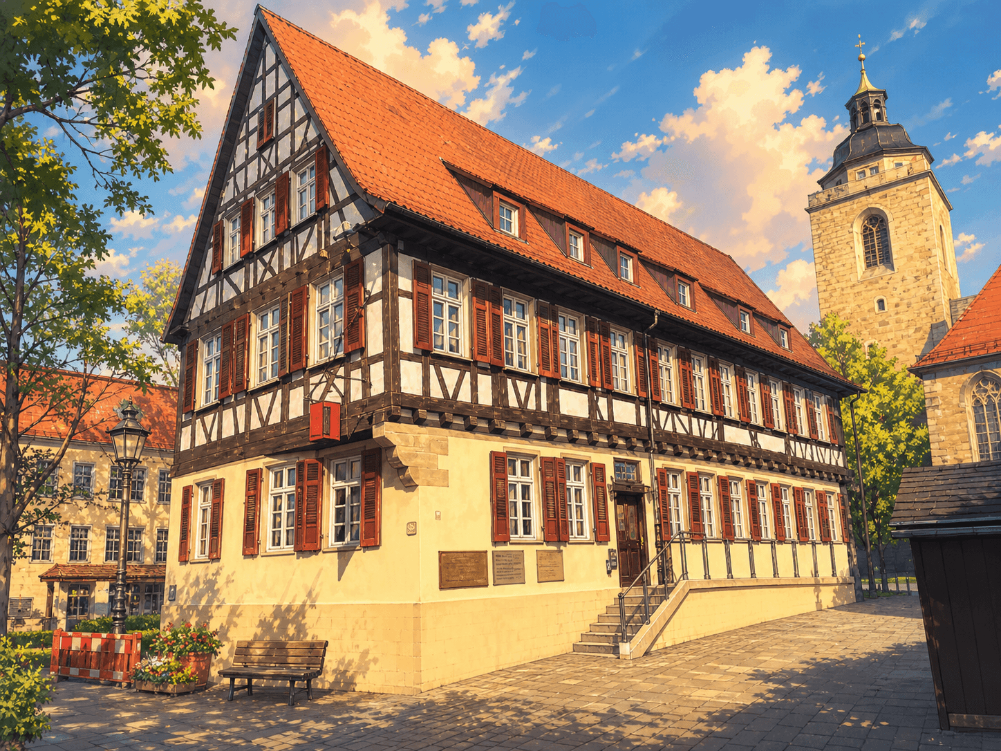 Budgetary Pressure and Investment Needs: Financial Planning in Kirchheim in March 2026