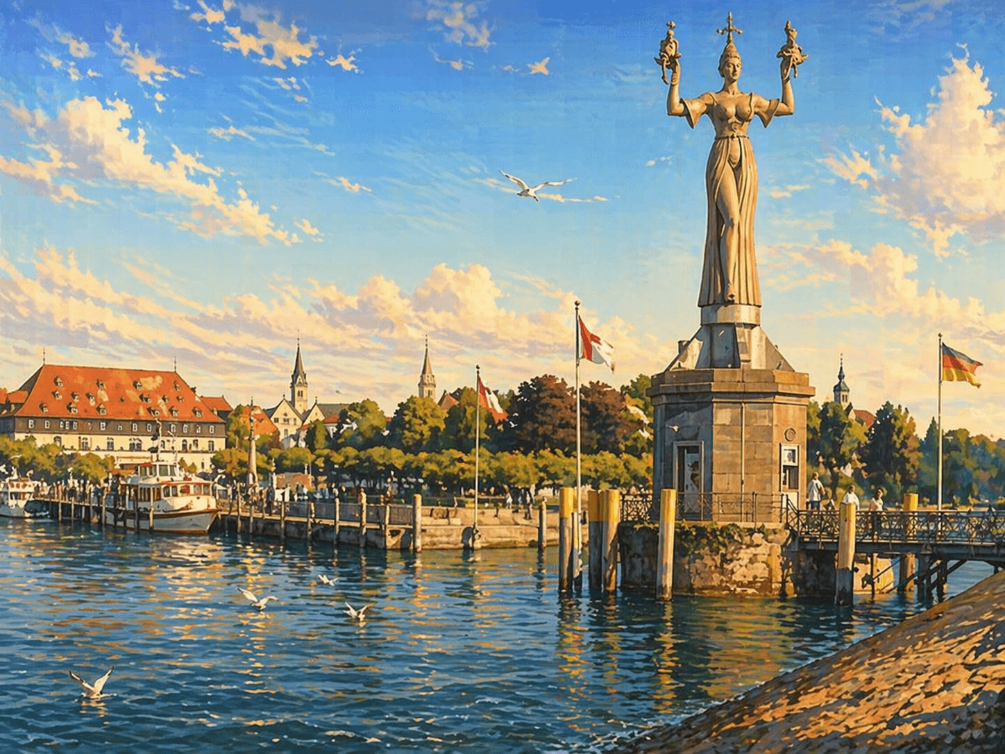 Kulturelle Impulse in Konstanz: März 2026 im Fokus