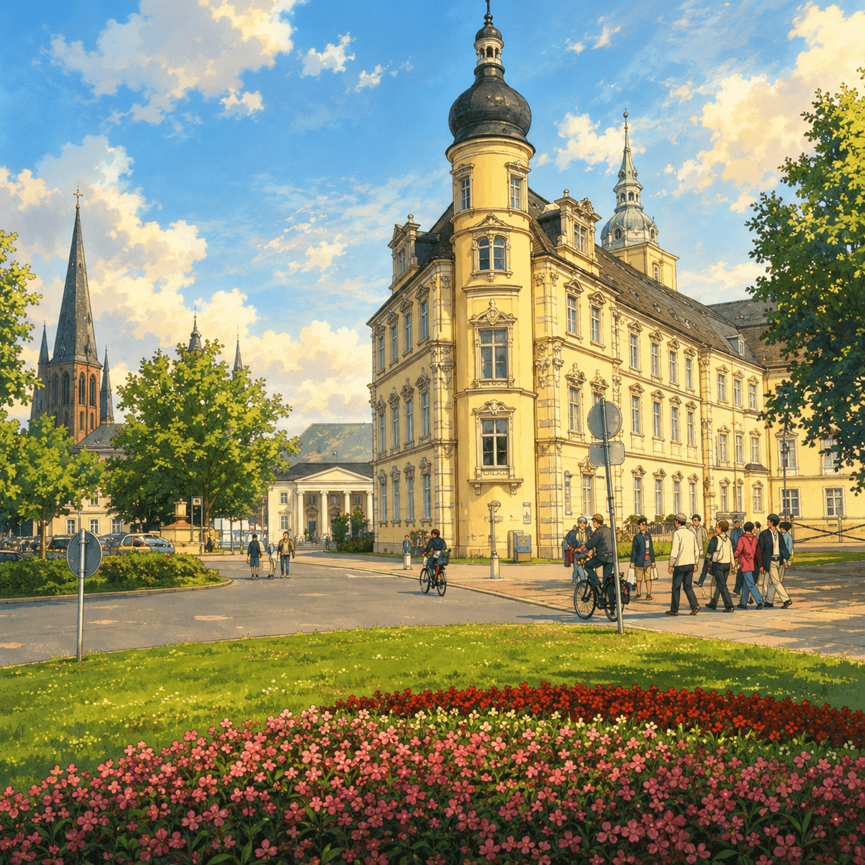 Wohnen und Soziales im Landkreis Oldenburg: Herausforderungen und Reformen im März 2026