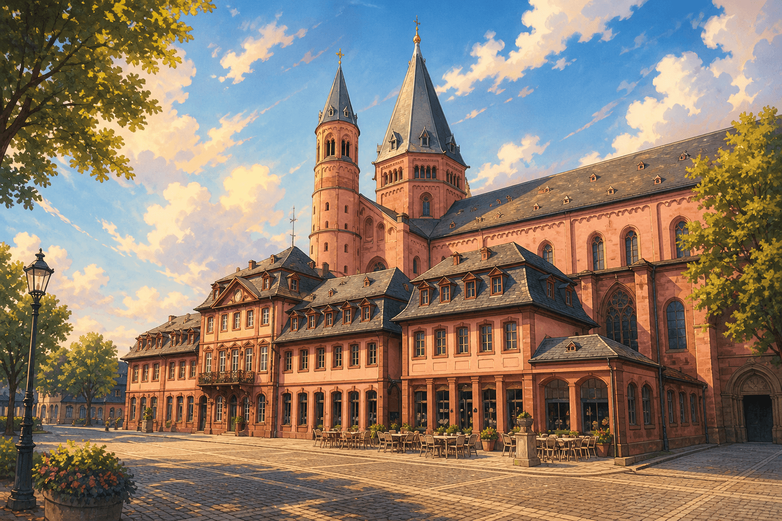 Mainz' Finanzplanung 2026: Haushalt, Investitionen und Liquidität im Fokus