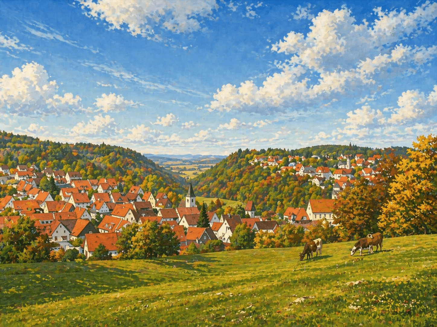 Governance und Verwaltung in Meßstetten – März 2026