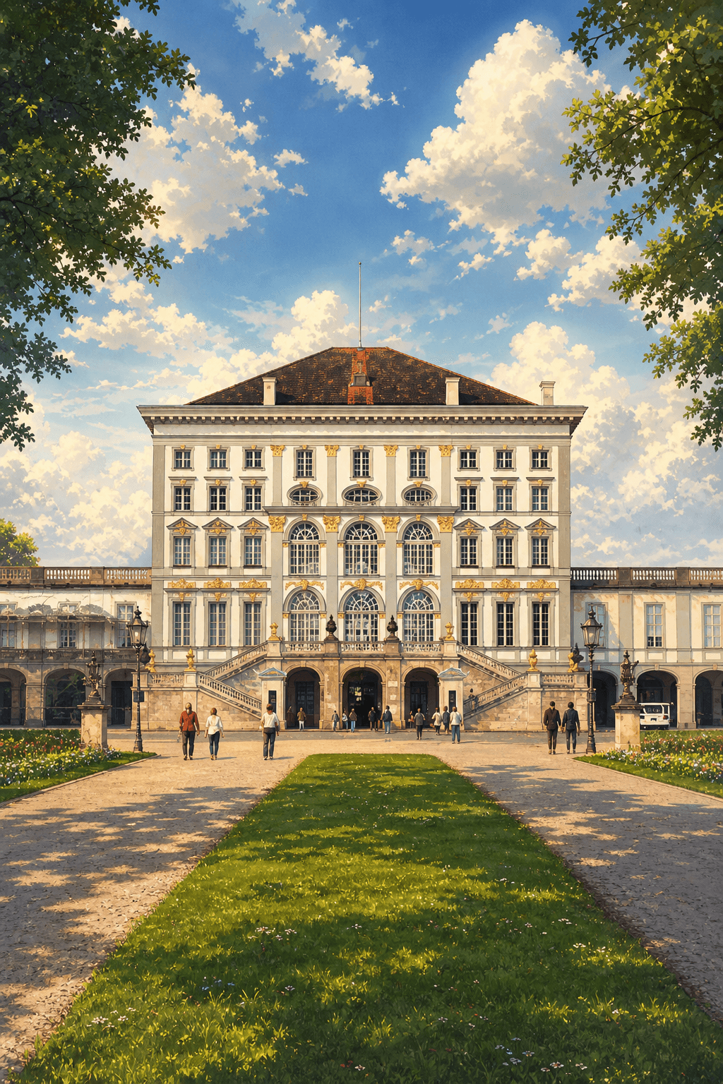 Wirtschaftsentwicklung in München: März 2026 im Fokus