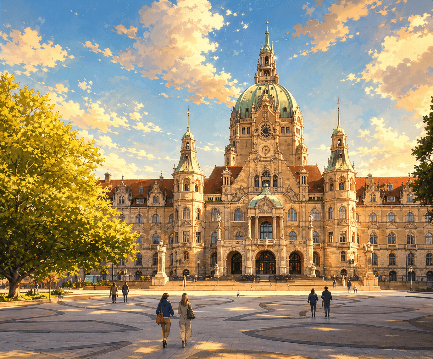 März in Neu Wulmstorf: Planung, Haushalt und städtebauliche Weichenstellungen