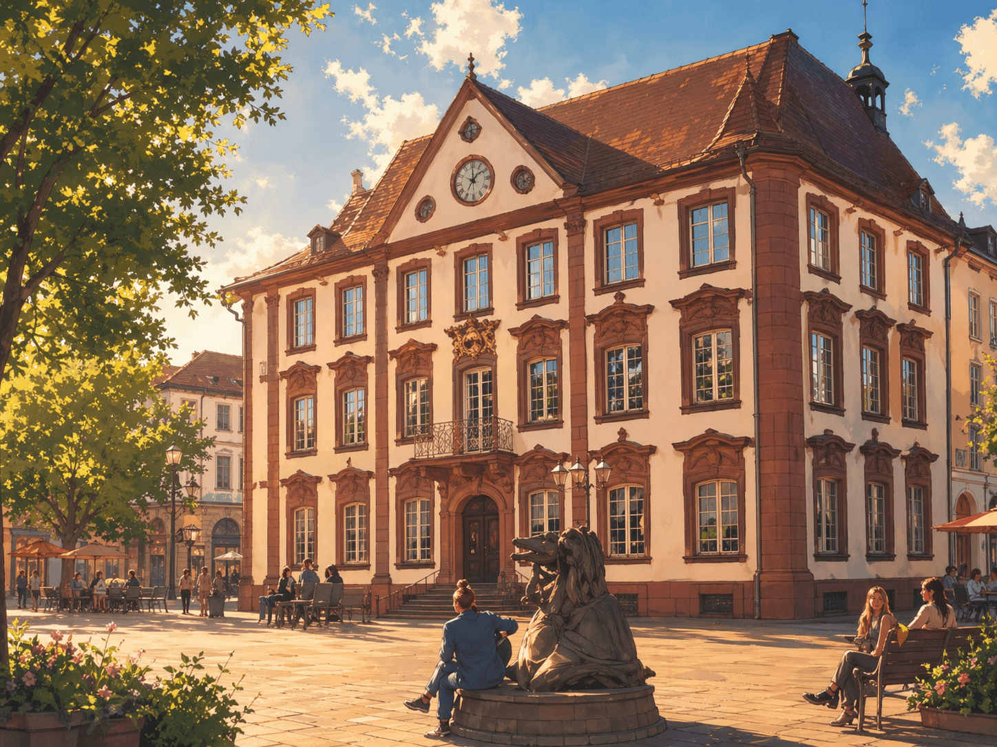 Offenburg im März 2026 – Stadtentwicklung im Fokus