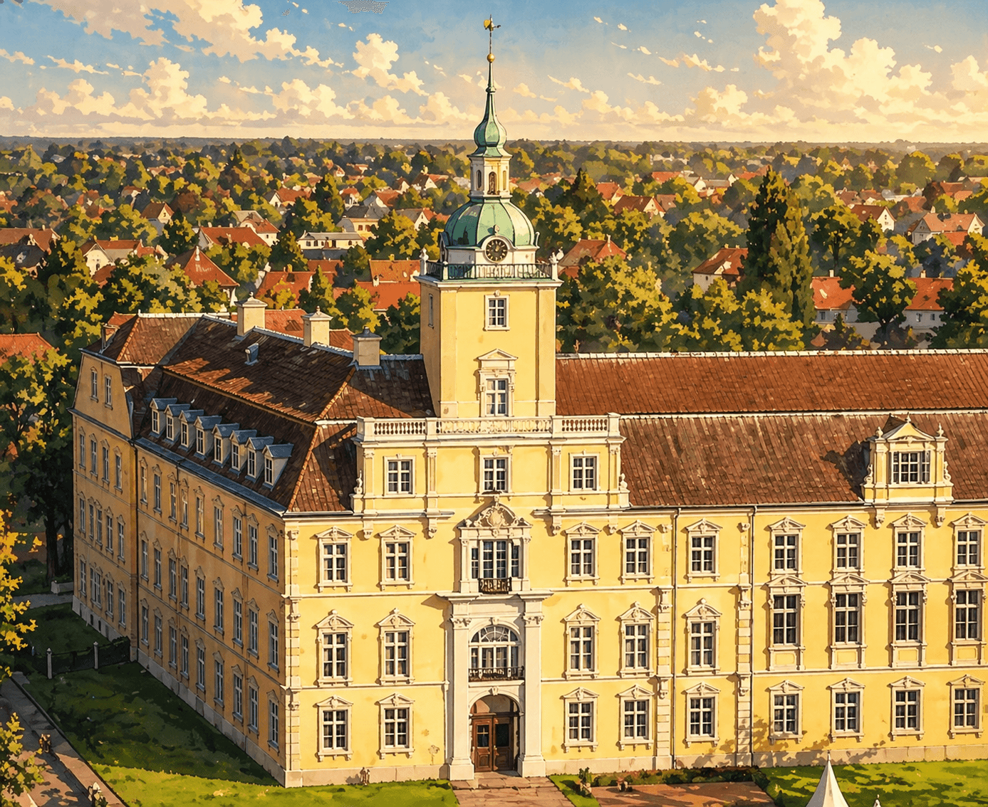 Oldenburgs Governance im März 2026: Entscheidungen, Transparenz und kommunale Planung