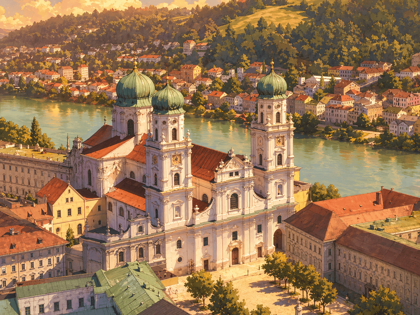 Passau im März 2026: Haushaltsentscheidungen und finanzielle Herausforderungen