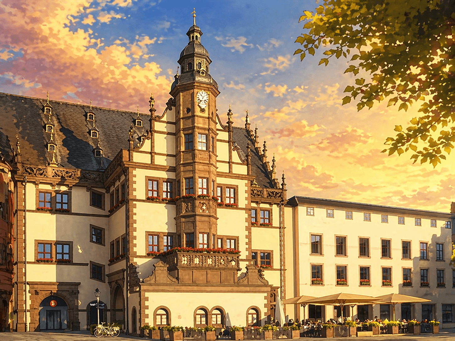 Governance and Administration in Schweinfurt in February 2026