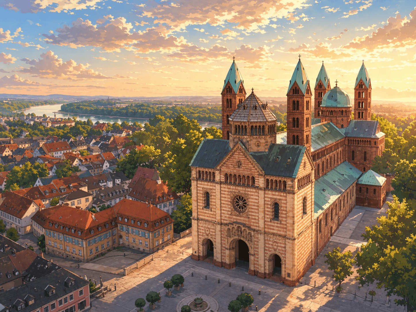 Tourismuspolitik in Speyer: Highlights aus März 2026