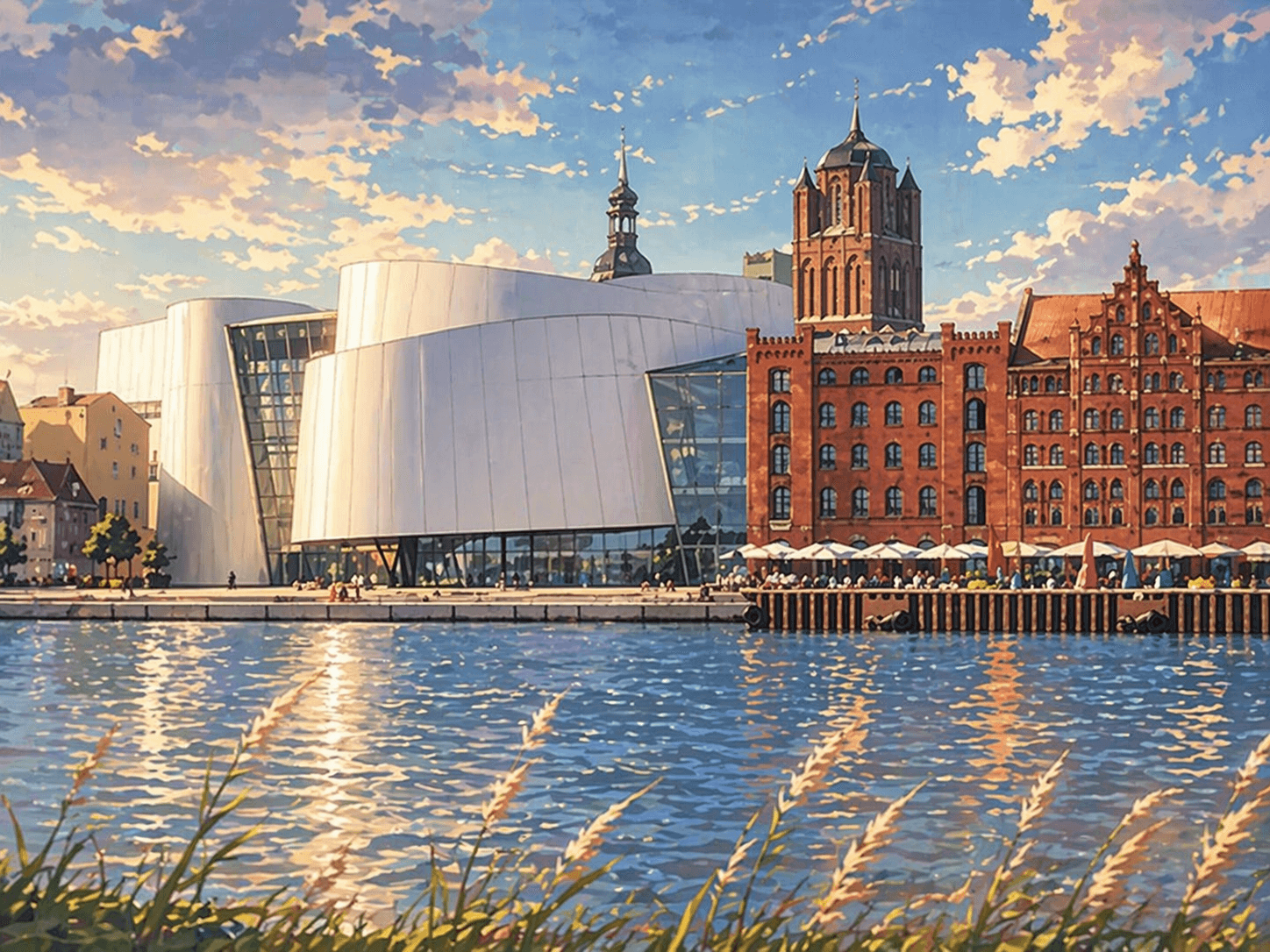 Haushaltsmanagement in Stralsund: Fokus auf Finanzen und Vergabe im März 2026