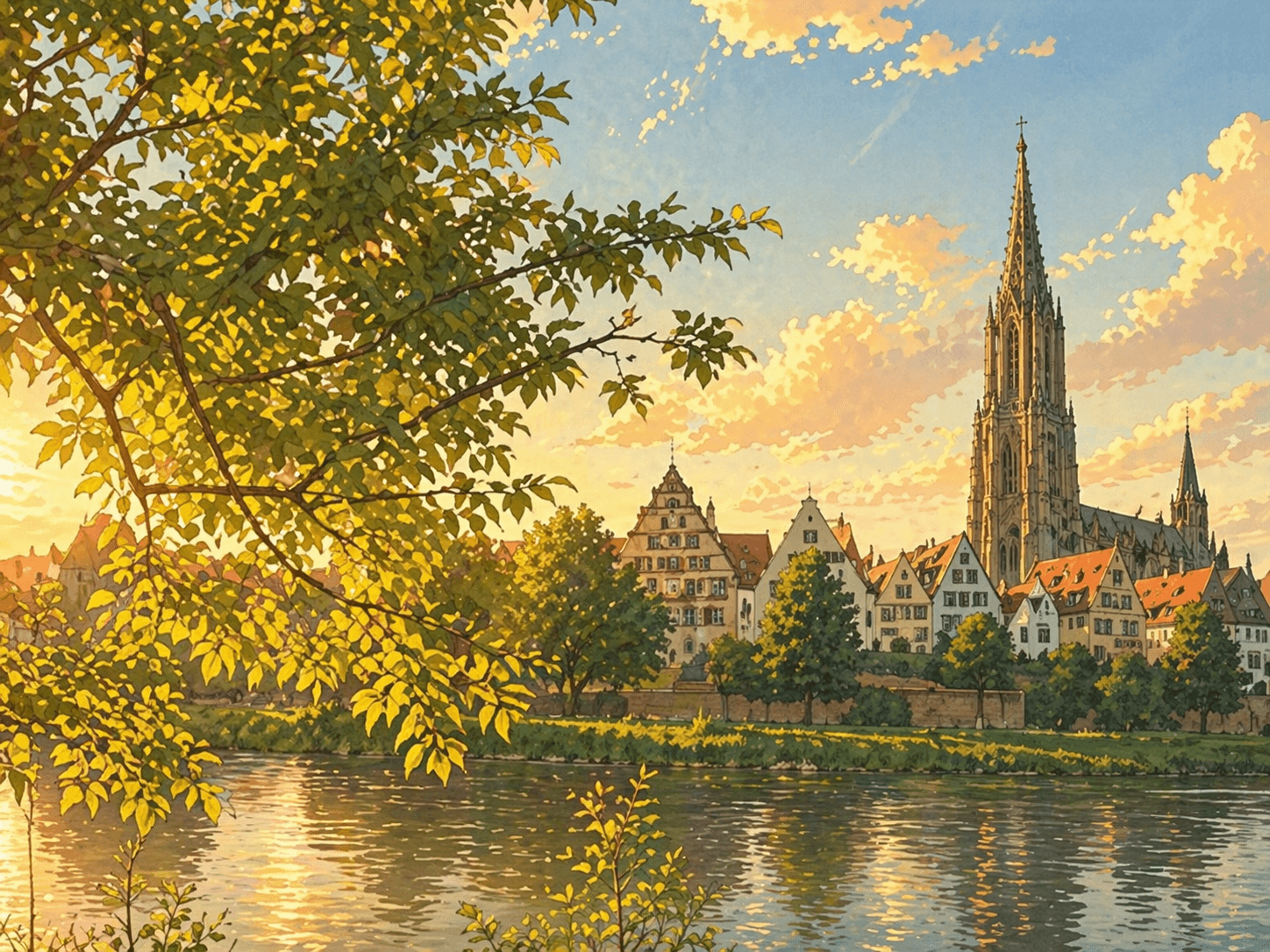 Tübingen im März 2026: Budgetentscheidungen im Fokus