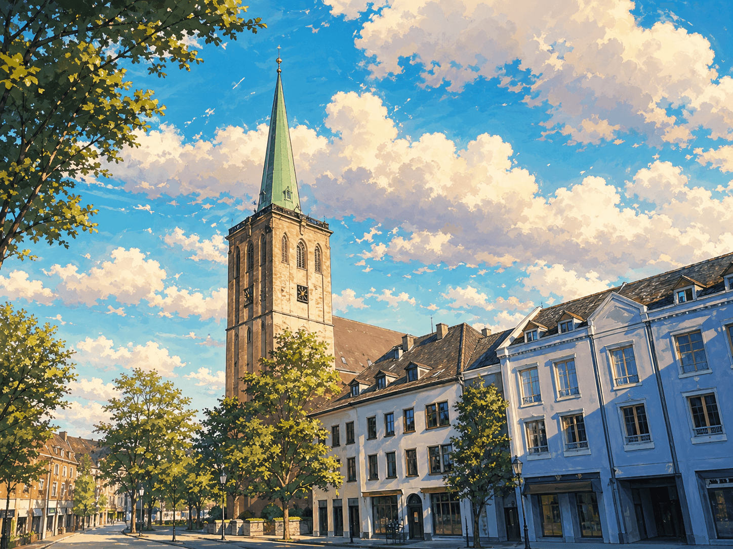 Viersen: Haushaltsplan 2026 – Zwischen Konsolidierung und Investition