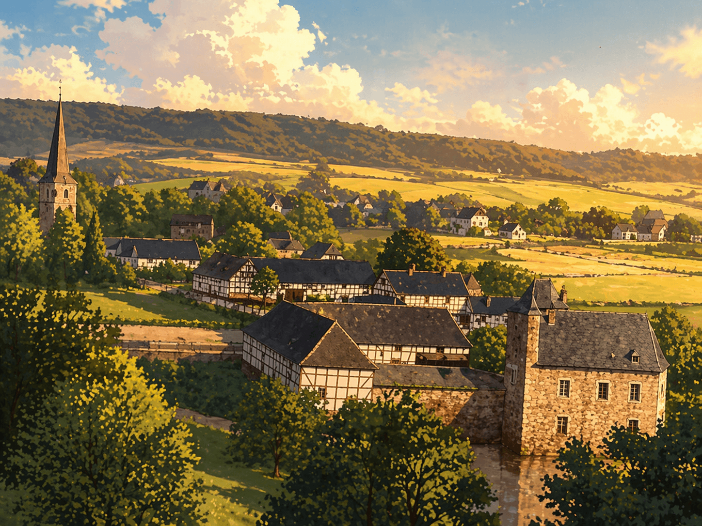 Haushaltsentscheidungen und Investitionen in Wachtberg – März 2026