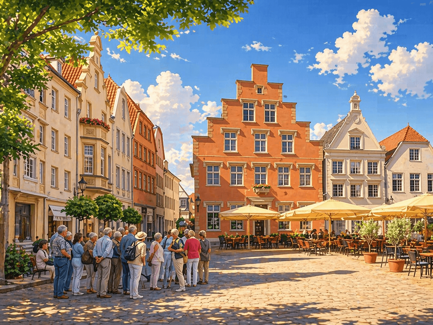 Finanzpolitik in Warendorf: Zwischen Steuern, Investitionen und Sparzwängen