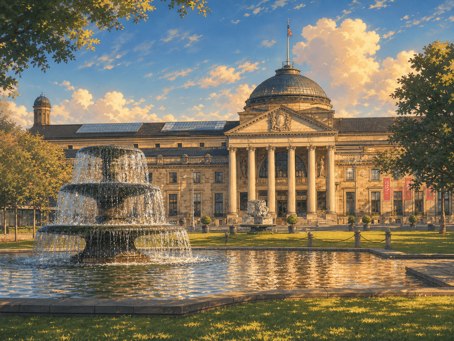 Wiesbaden: Urban Development und Bauplanung im März 2026 – Fokus auf Nachhaltigkeit und Soziale Infrastruktur