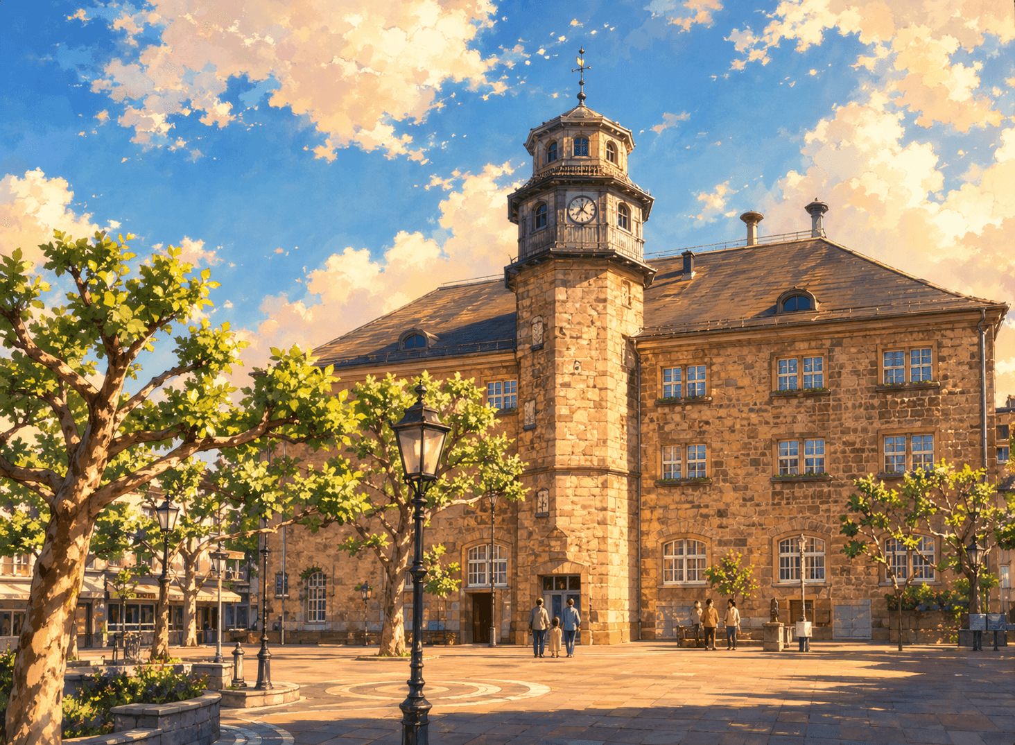 März 2026: Kommunale Schwerpunkte in Witzenhausen